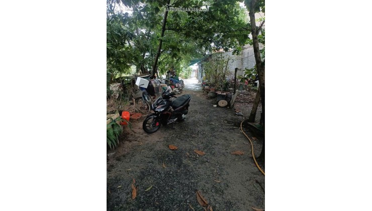 Đất Vuông SHR HXH 300m2 – Tân Hiệp 4 Hóc Môn SS